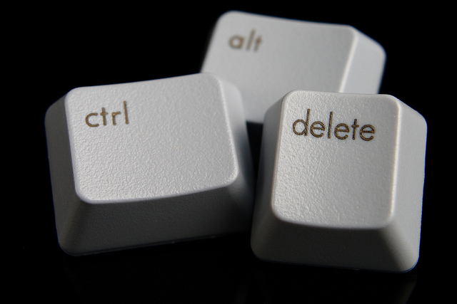 ctrlaltdelete