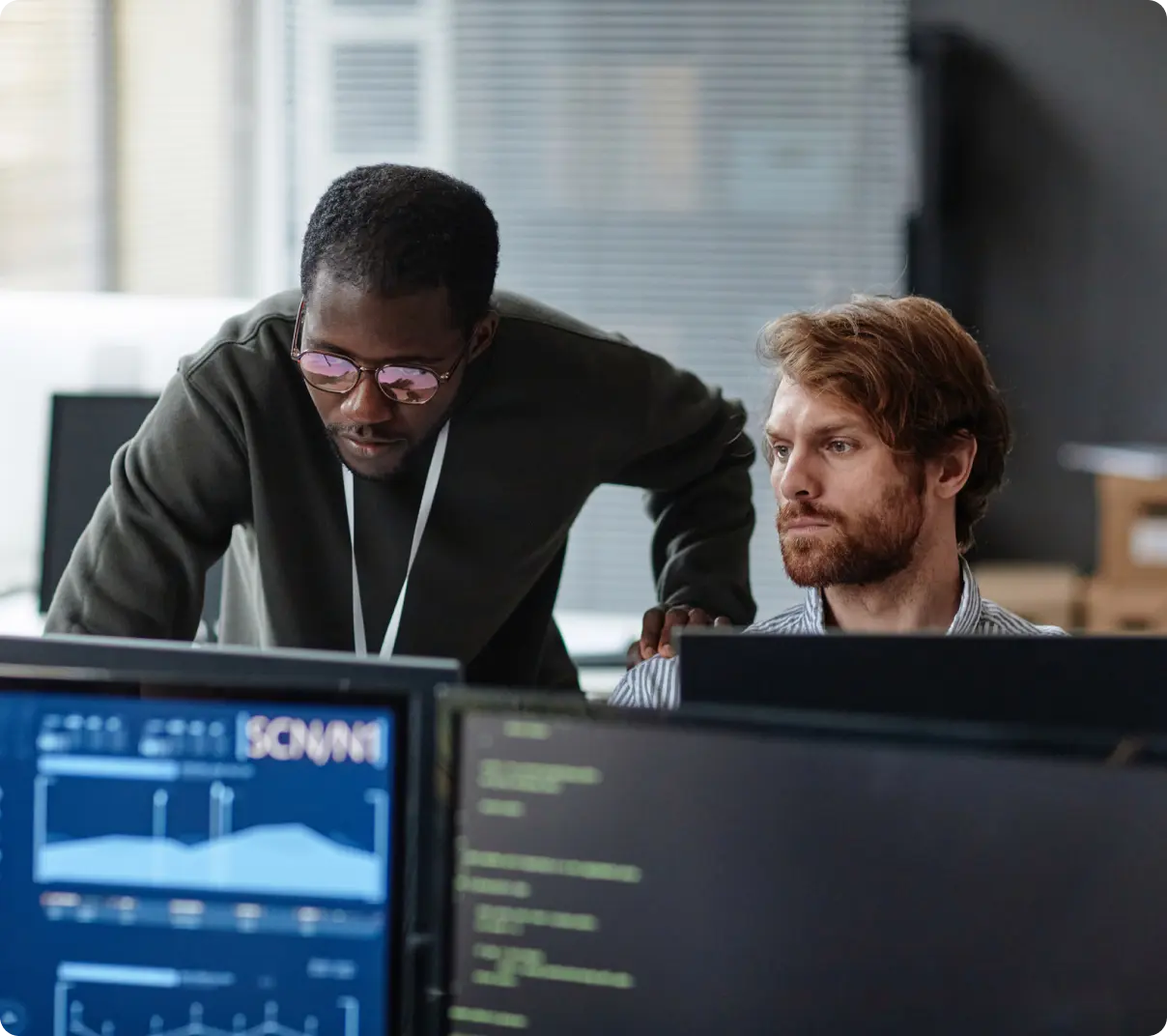 Why choose Transparent Solutions img