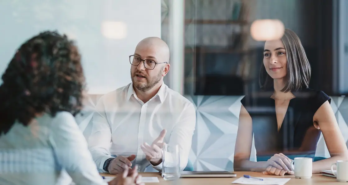 img a company built on connections