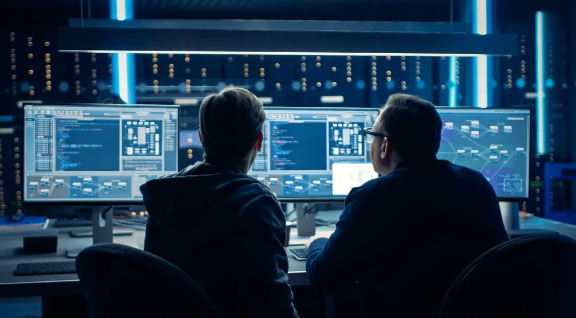 img get in depth network security assessments