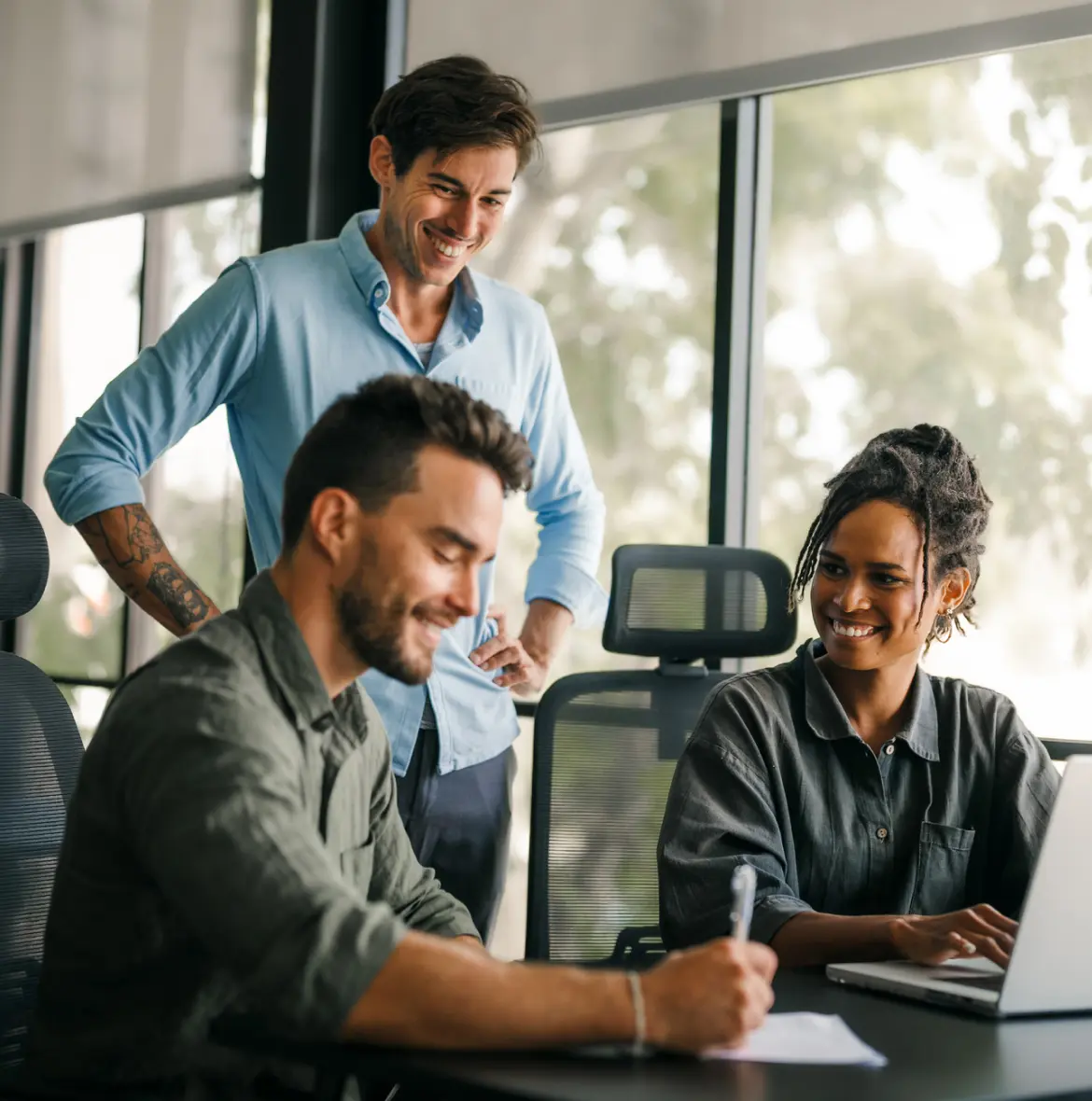 img why choose transparent solutions as your it service provider in richmond