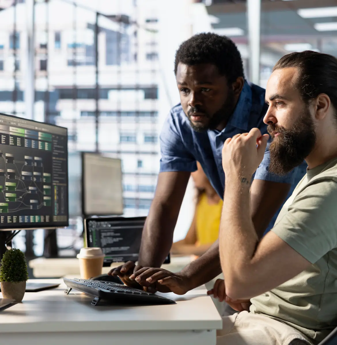 img why surrey businesses choose transparent solutions for it support